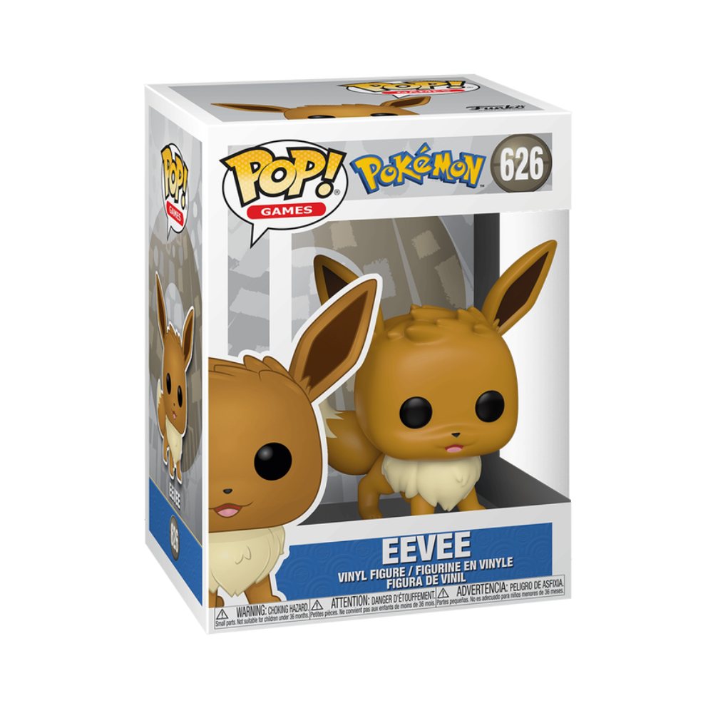 Pokémon Pop! Eevee