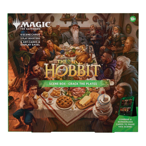 Magic The Gathering: The Hobbit Scene Box