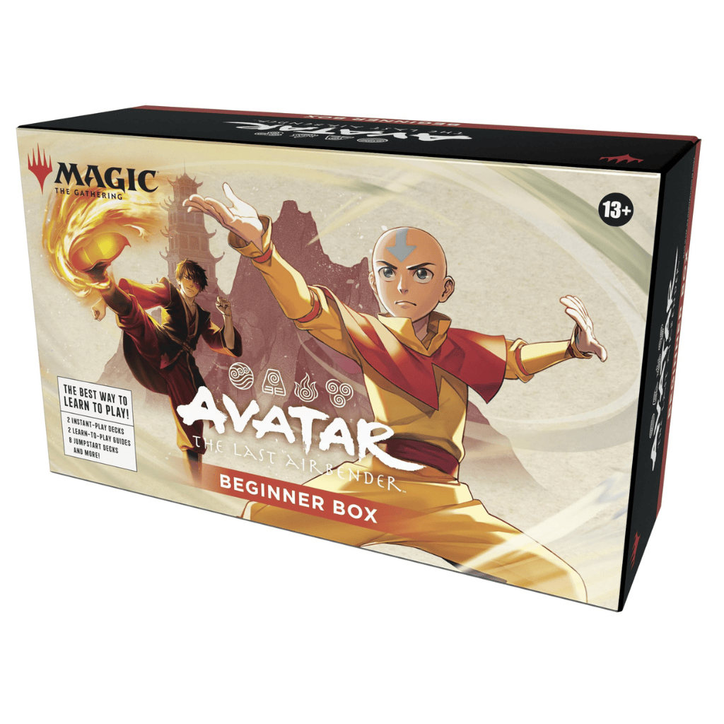 Magic: The Gathering - Avatar: The Last Airbender Beginner Box
