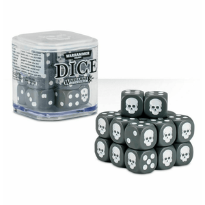Citadel Dice Cube