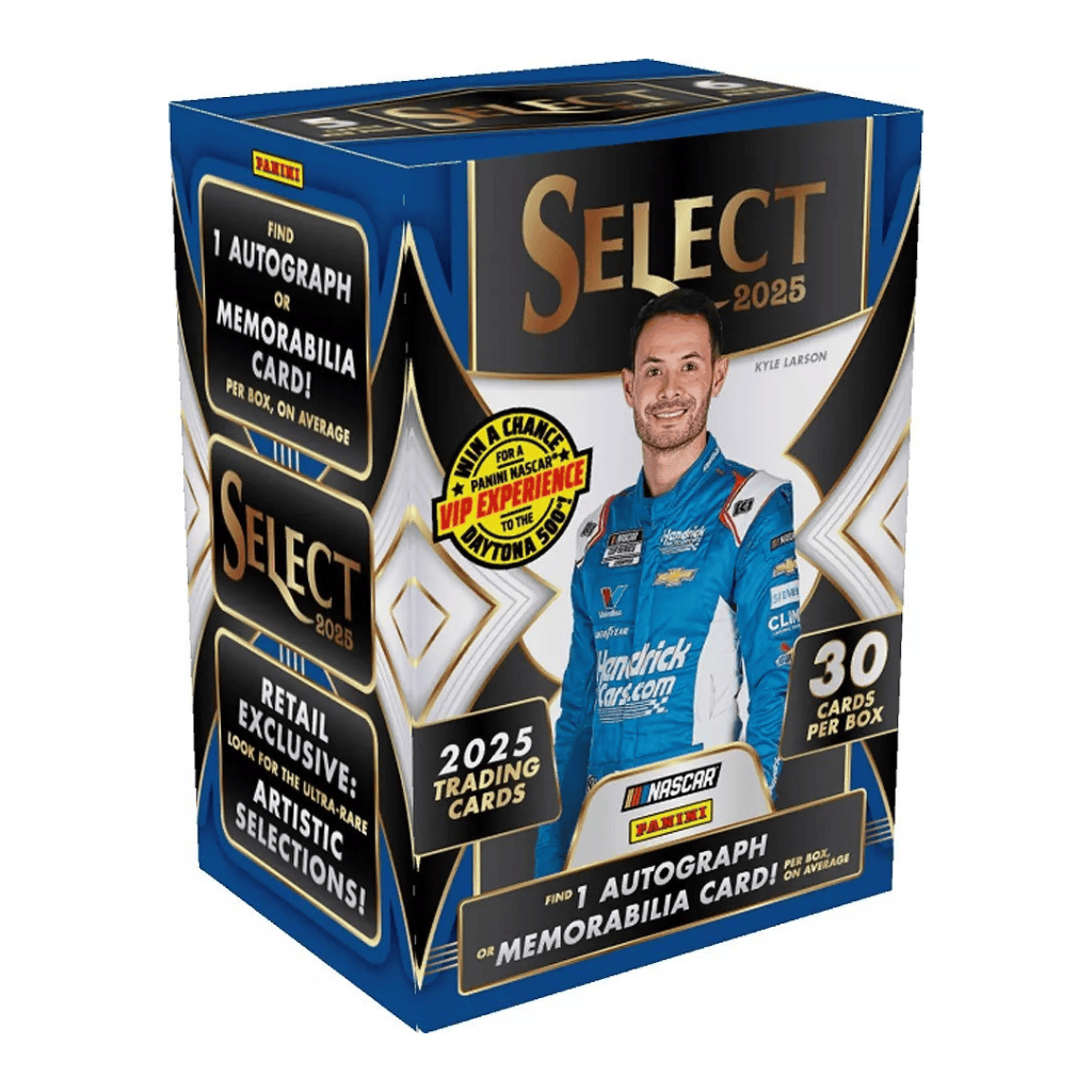 2024 Panini Racing RC Select Blaster Box