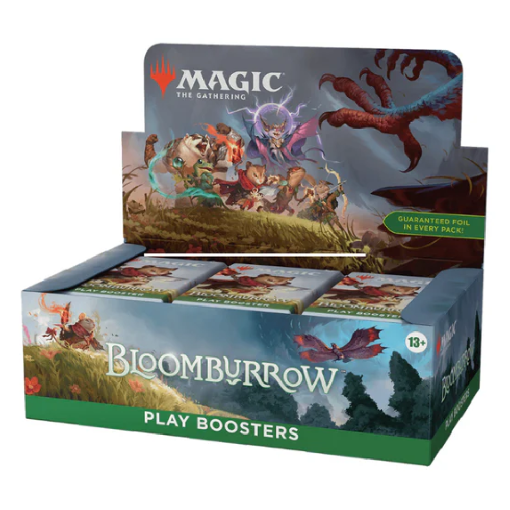 Magic: The Gathering - Bloomburrow Play Booster
