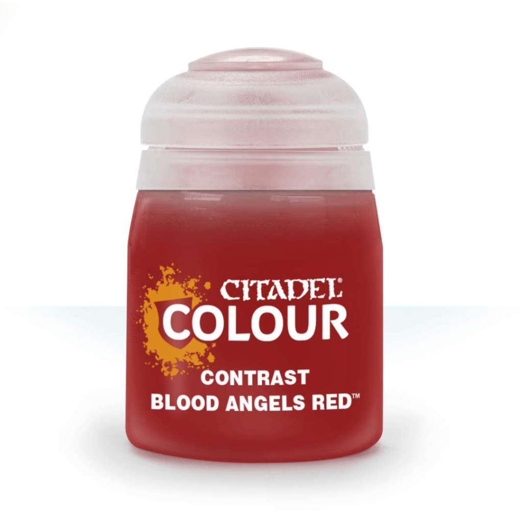 Citadel Contrast "Blood Angels Red" Paint