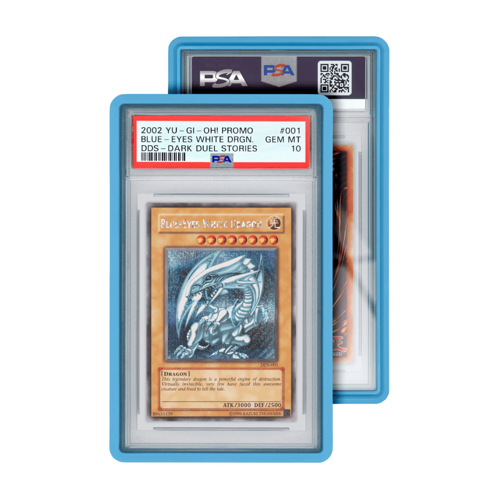 GradedGuard (PSA) Case