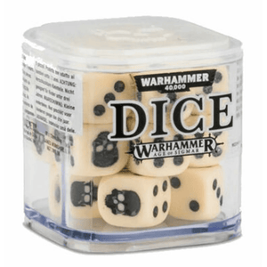 Citadel Dice Cube