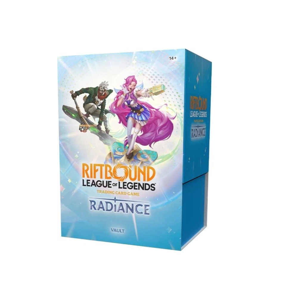 Riftbound: Radiance - Vault Bundle - Radiance (RAD)
