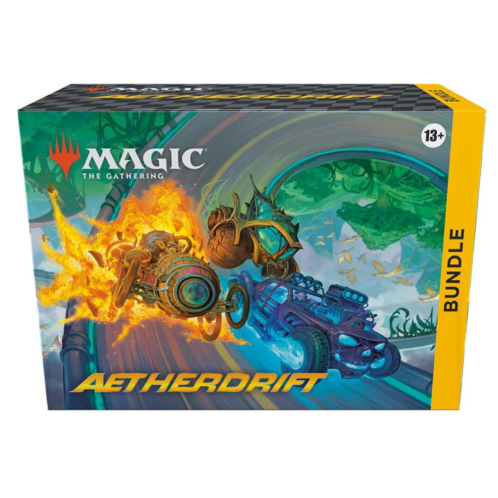 Magic The Gathering: Aetherdrift - Bundle - Aetherdrift (DFT)