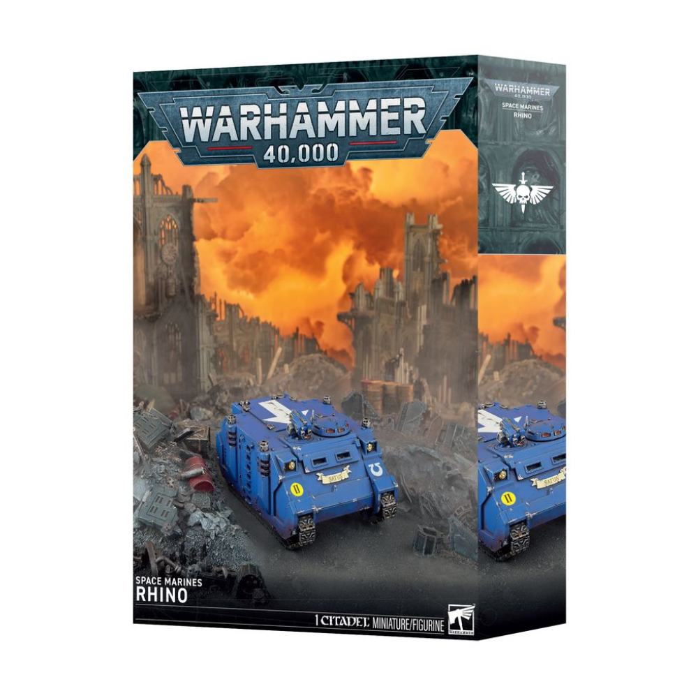 Warhammer 40,000: Space Marines Rhino