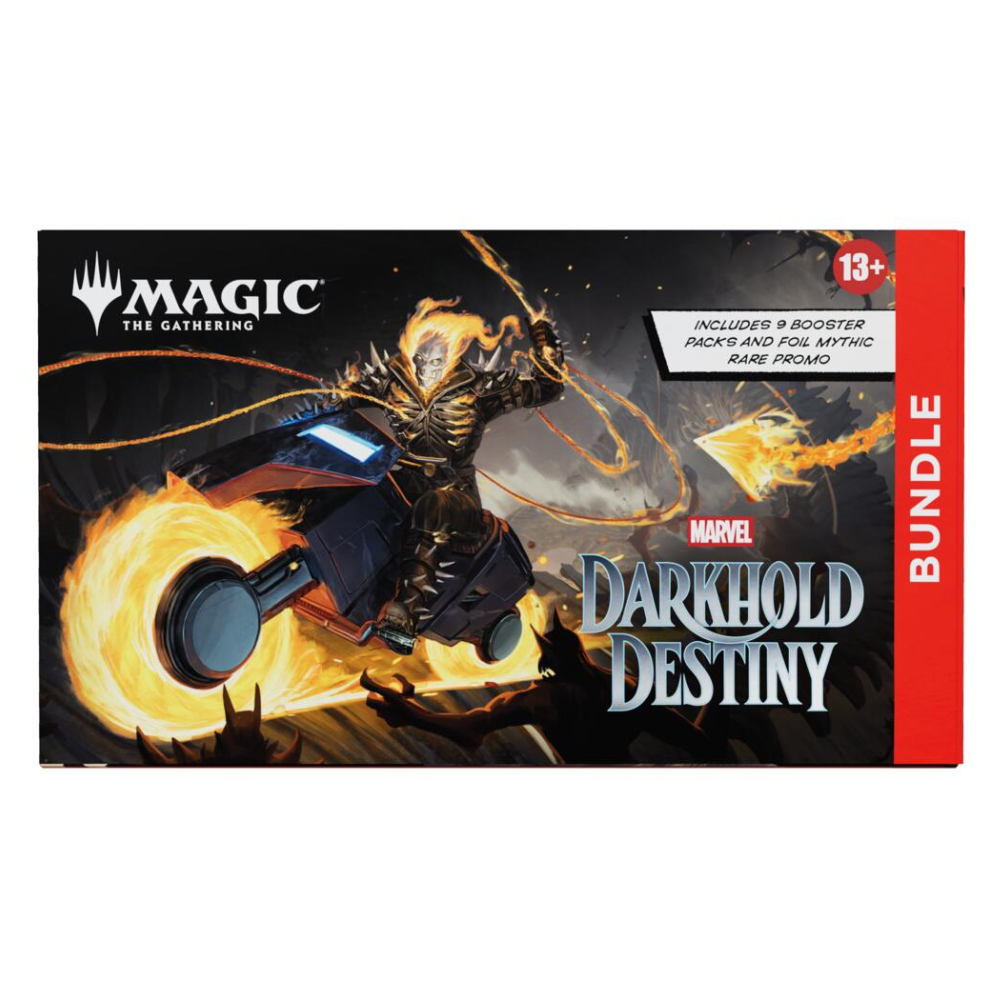 Magic The Gathering: Marvel: Darkhold Destiny - Bundle - Marvel: Darkhold Destiny (MDD)