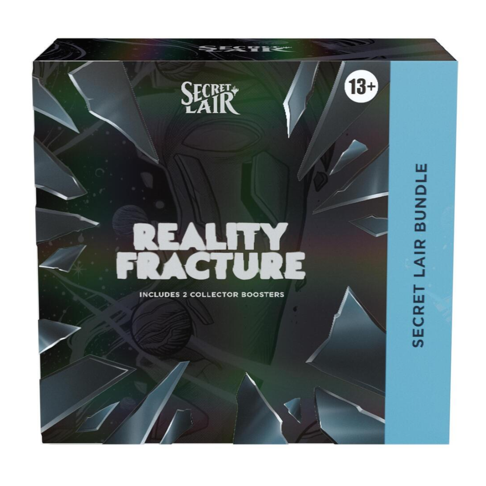 Magic The Gathering: Reality Fracture - Secret Lair Bundle - Reality Fracture (FRA)