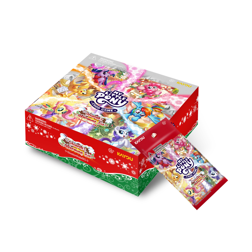 My Little Pony - Hearth's Warming Eve (BP4) - Booster Box