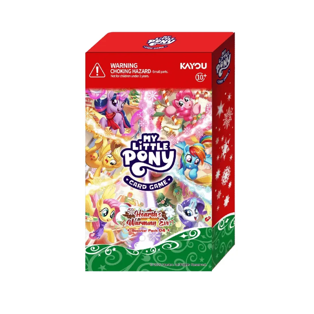 My Little Pony Trading Card Game: Hearth's Warming Eve Collector Box