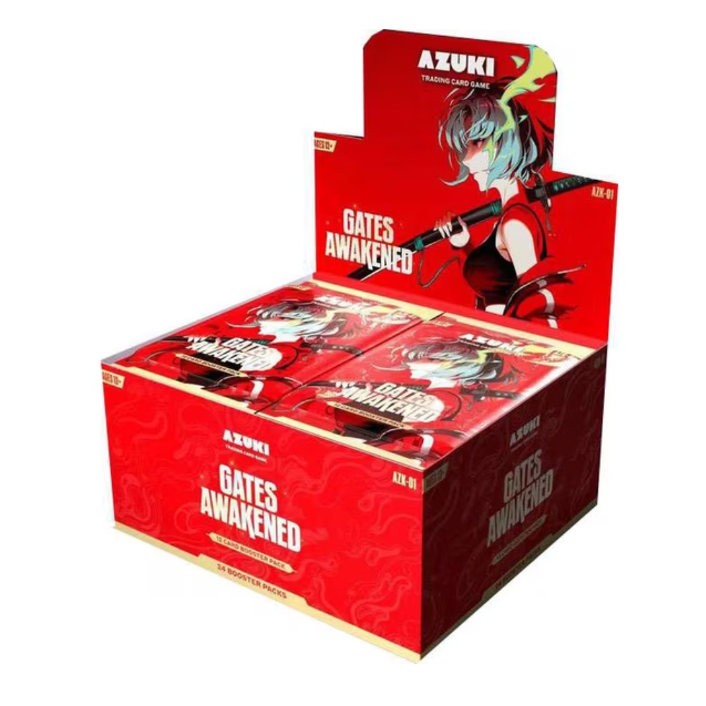 Azuki Trading Card Game Gates Awakened Booster Box