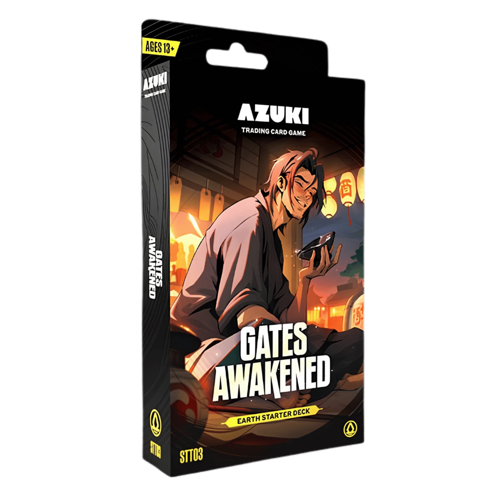Azuki TCG: Gates Awakened: Starter Deck