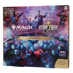Magic The Gathering: Star Trek Scene Box