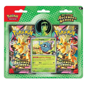 Mega Evolution: Ascended Heroes Collection -ME: Ascended Heroes (ASC)