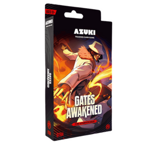 Azuki TCG: Gates Awakened: Starter Deck