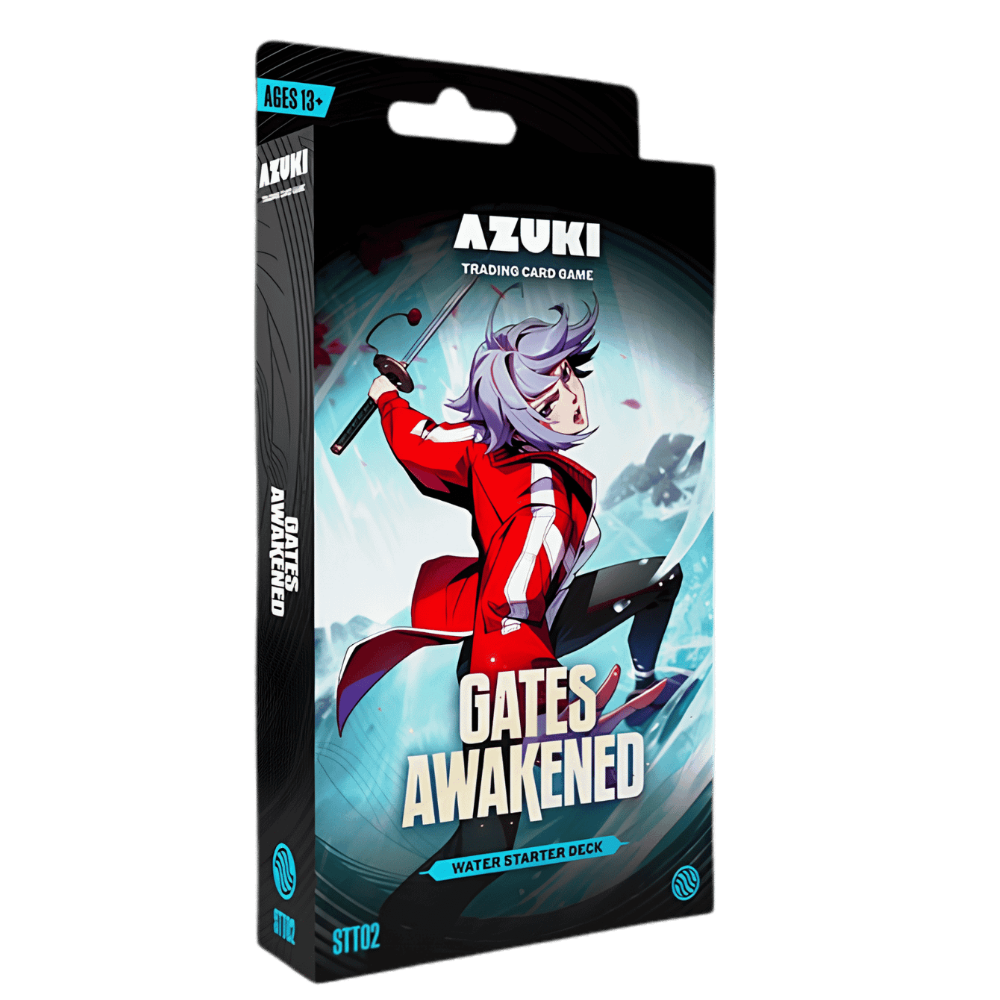 Azuki TCG: Gates Awakened: Starter Deck