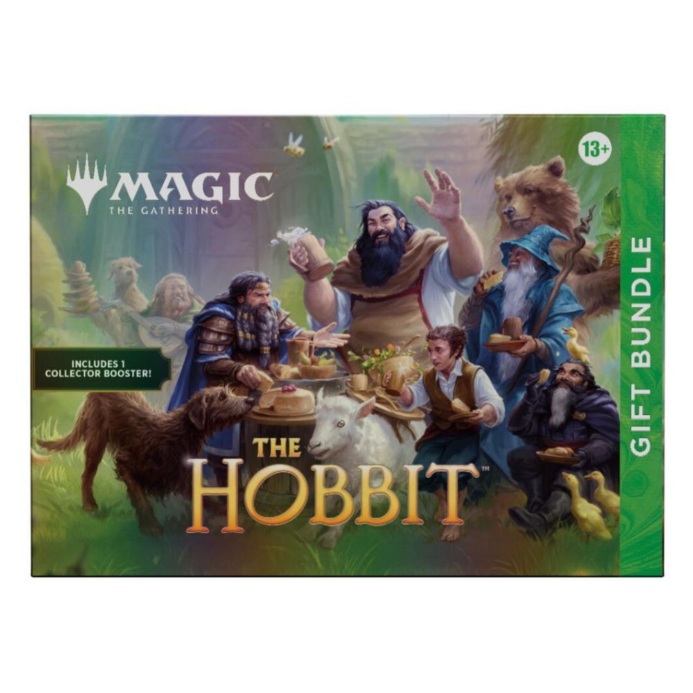 Magic The Gathering: The Hobbit - Gift Bundle - The Hobbit (HOB)