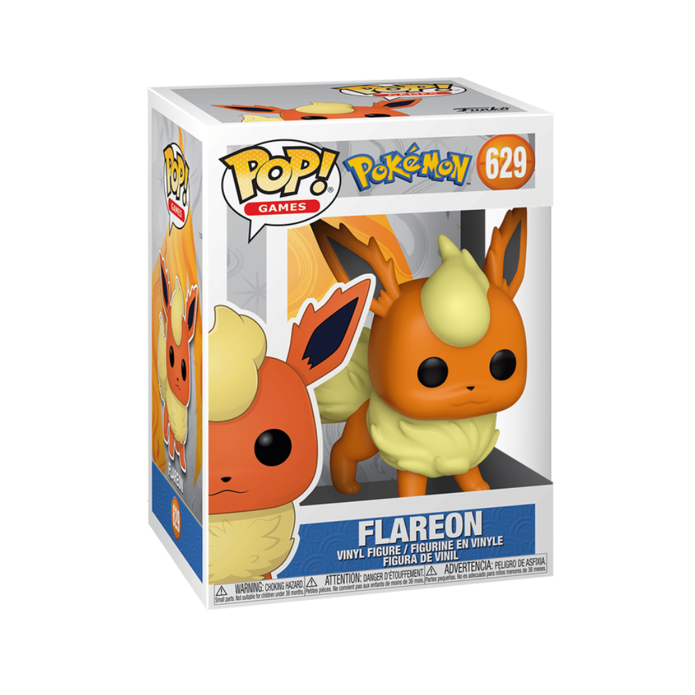 Pokémon: Pop! Flareon