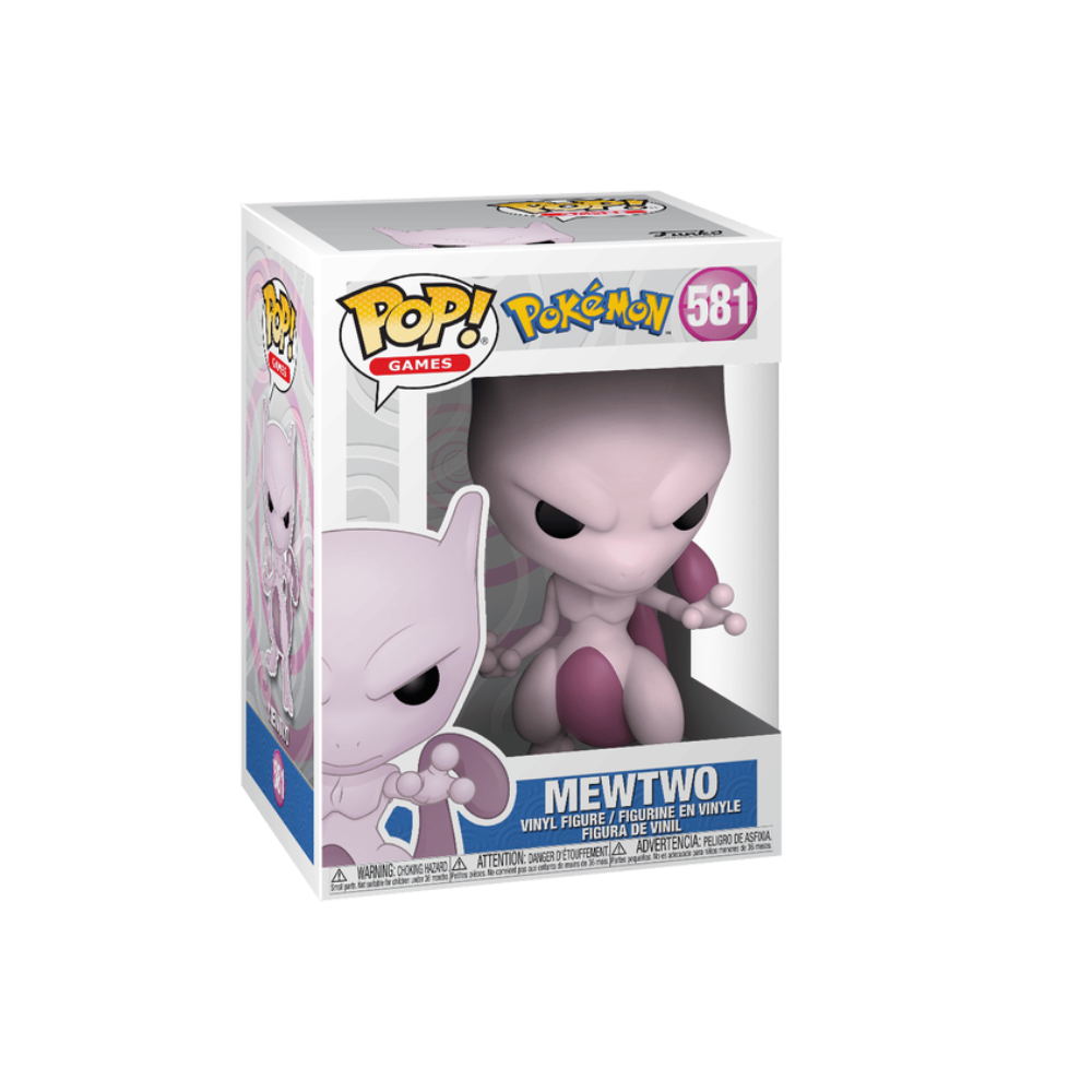 Pokémon Pop! Mewtwo