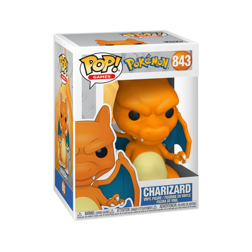 Pokémon Pop! Charizard