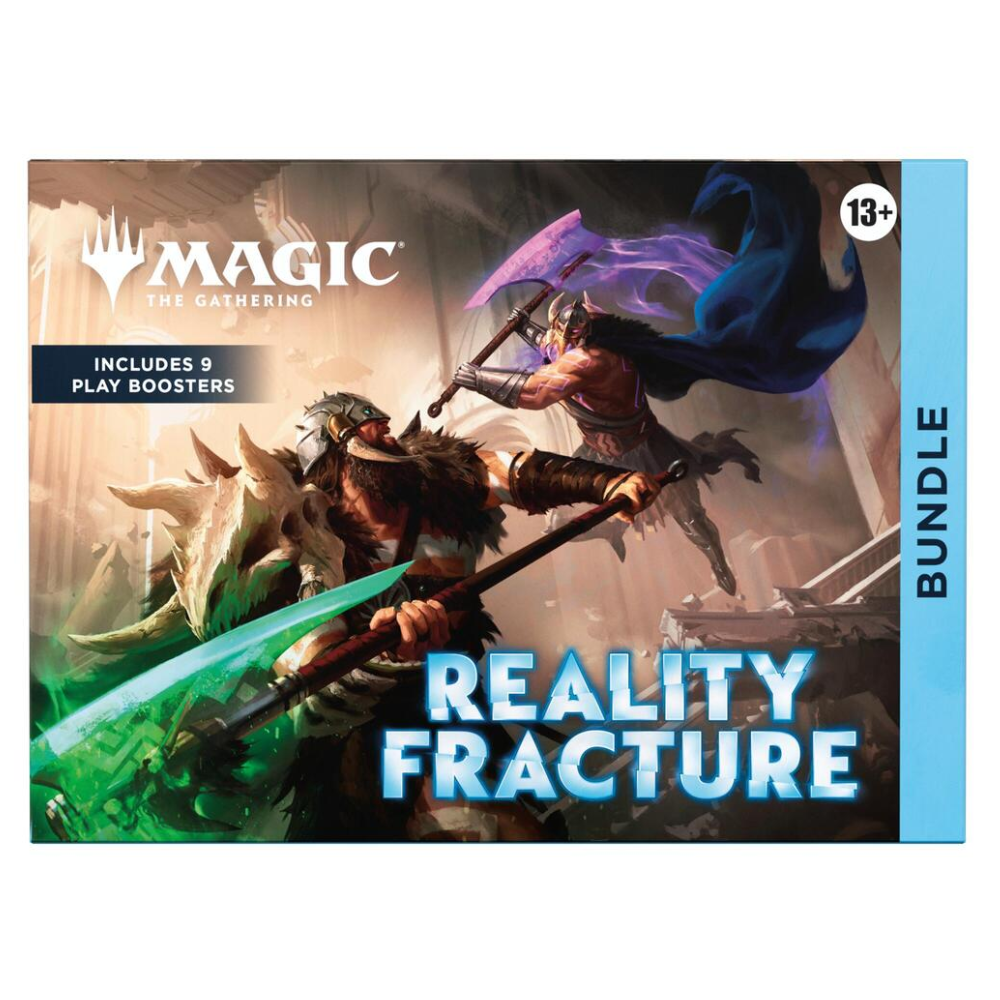 Magic The Gathering: Reality Fracture - Bundle - Reality Fracture (FRA)