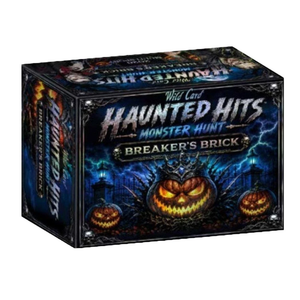 2026 Wild Card Haunted Hits Breakers Brick Multi-Sport Hobby Box