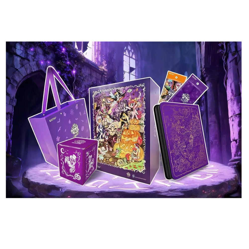 My Little Pony TCG: Nightmare Night - Gift Box Bundle
