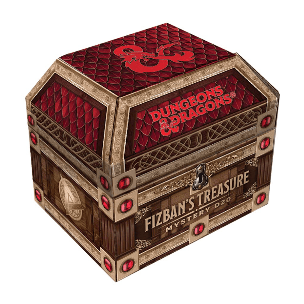 Dungeons & Dragons: Fizban's Treasure Misfit: Blind Mystery Box
