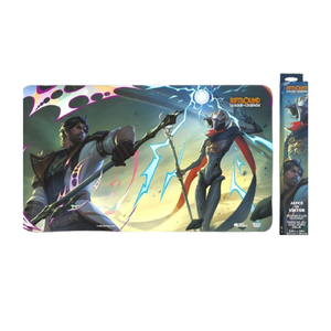 Riftbound: League of Legends TCG Vendetta Playmats