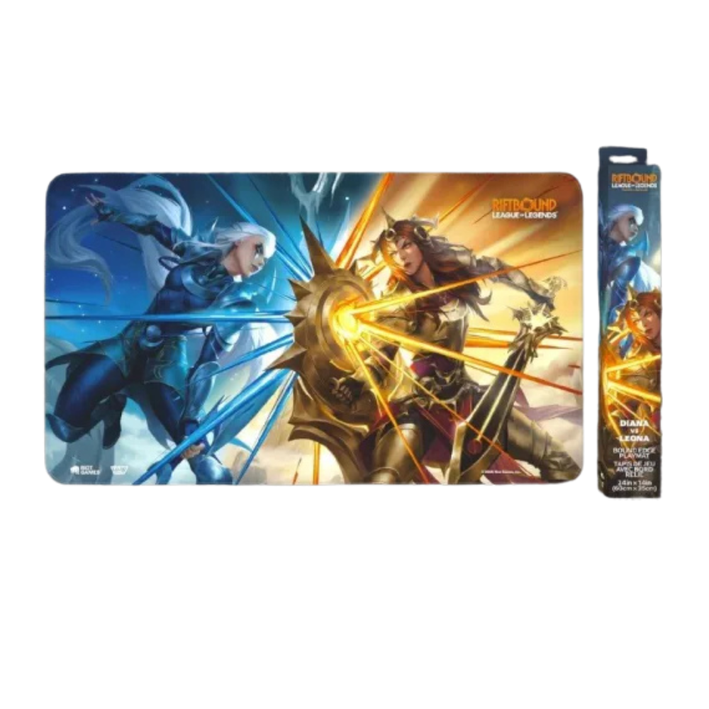 Riftbound: League of Legends TCG Vendetta Playmats