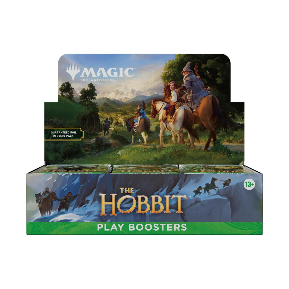 The Hobbit - Play Booster Display - The Hobbit (HOB)