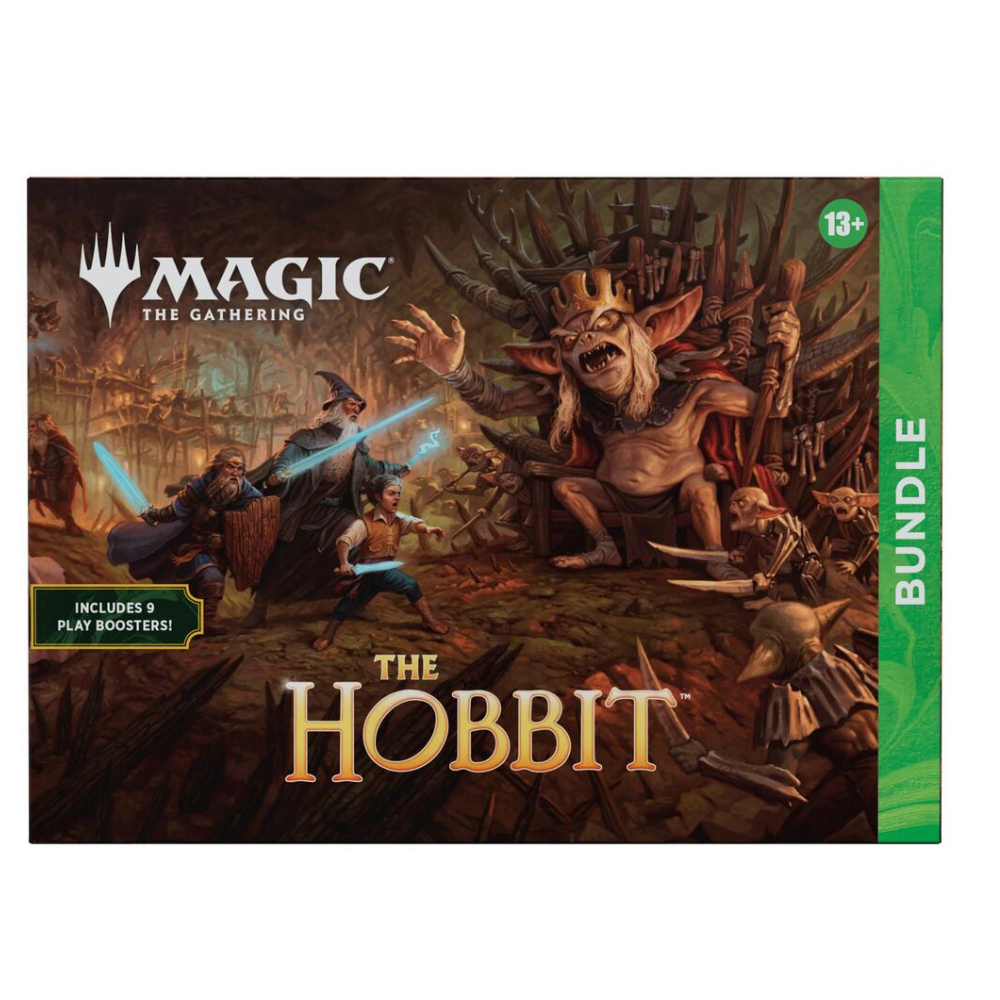 Magic The Gathering: The Hobbit - Bundle - The Hobbit (HOB