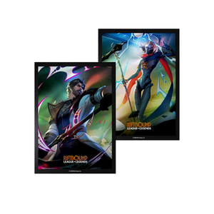 Riftbound TCG: League of Legends: SET 4 Vendetta Art Sleeves