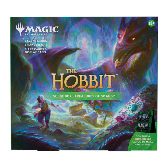 Magic The Gathering: The Hobbit Scene Box