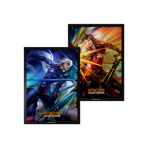 Riftbound TCG: League of Legends: SET 4 Vendetta Art Sleeves