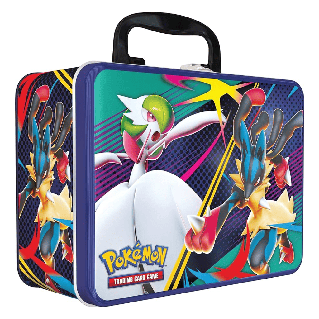 Pokemon: Collector Chest Case (2025)