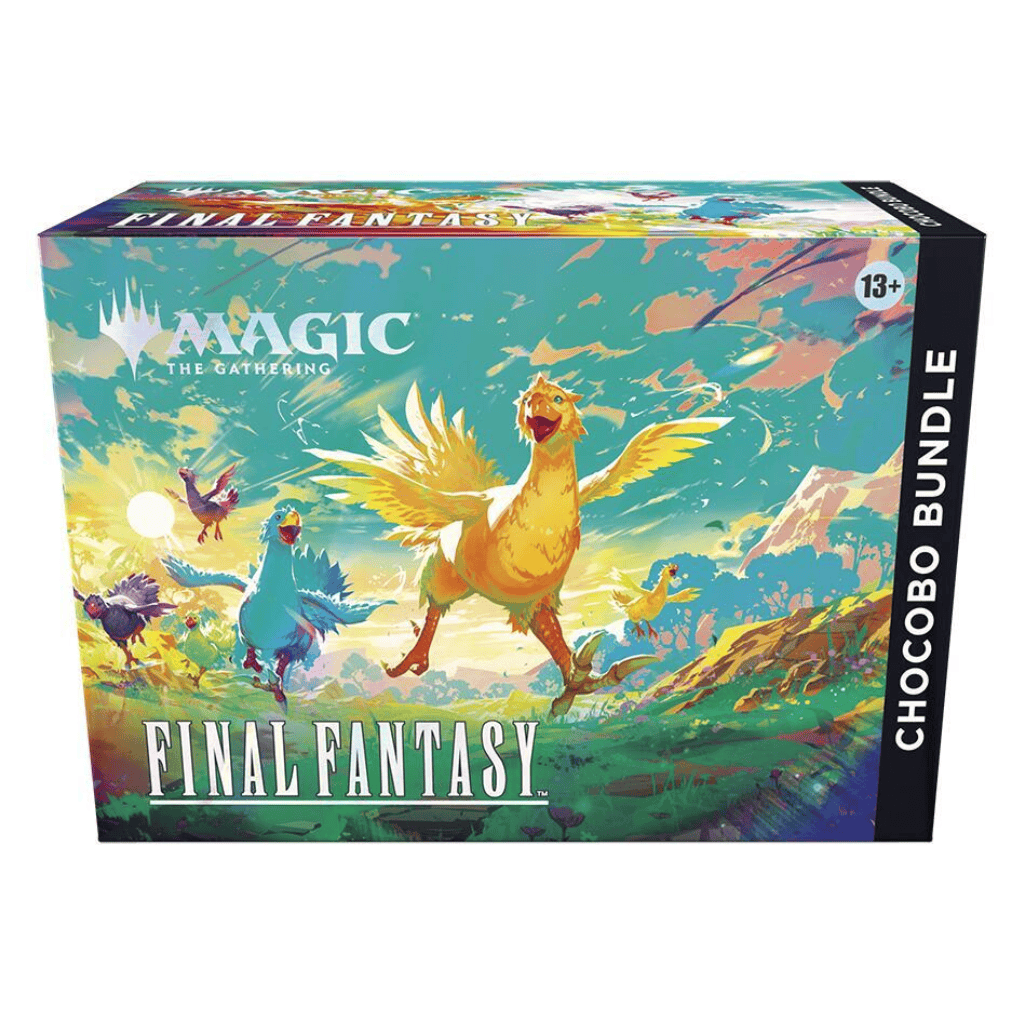 Magic: The Gathering - Final Fantasy Chocobo Bundle