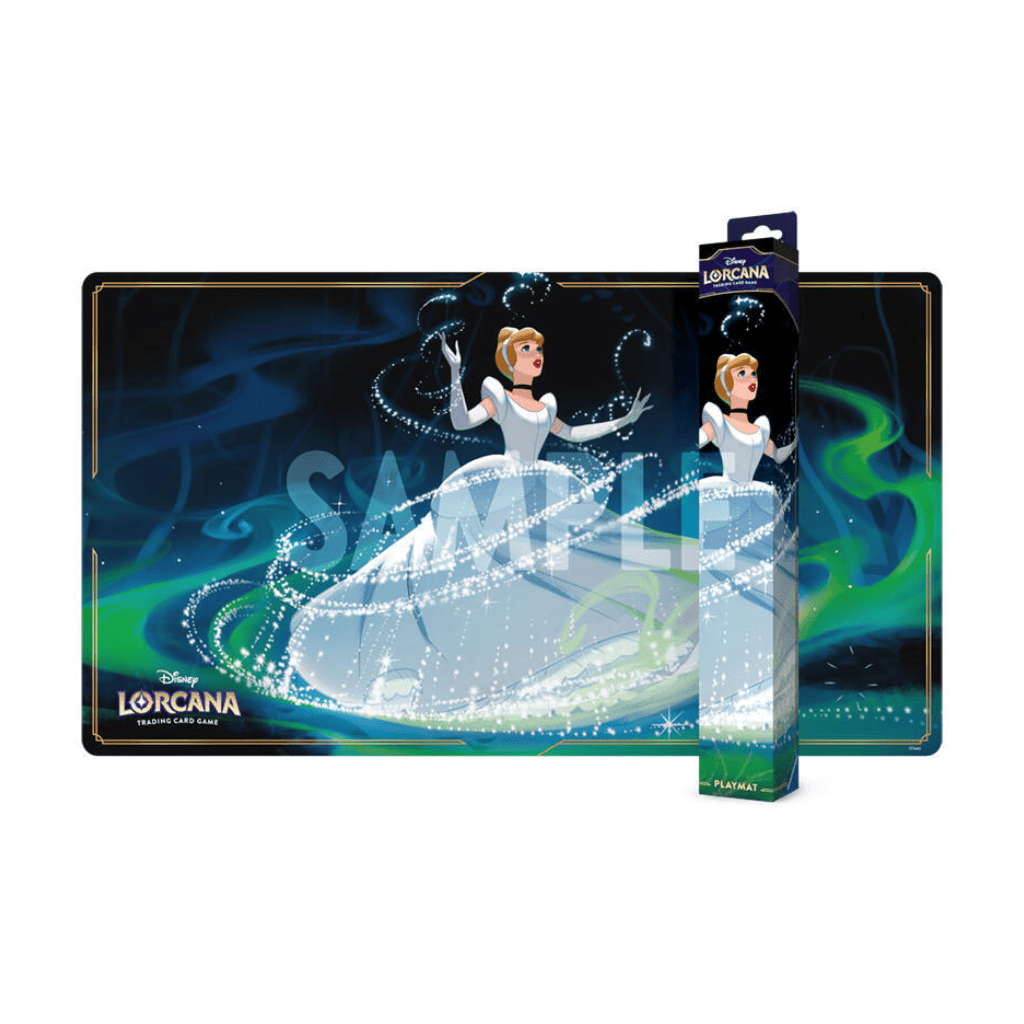 Disney Lorcana: Cinderella - Bibbidee Bobbidi Boo