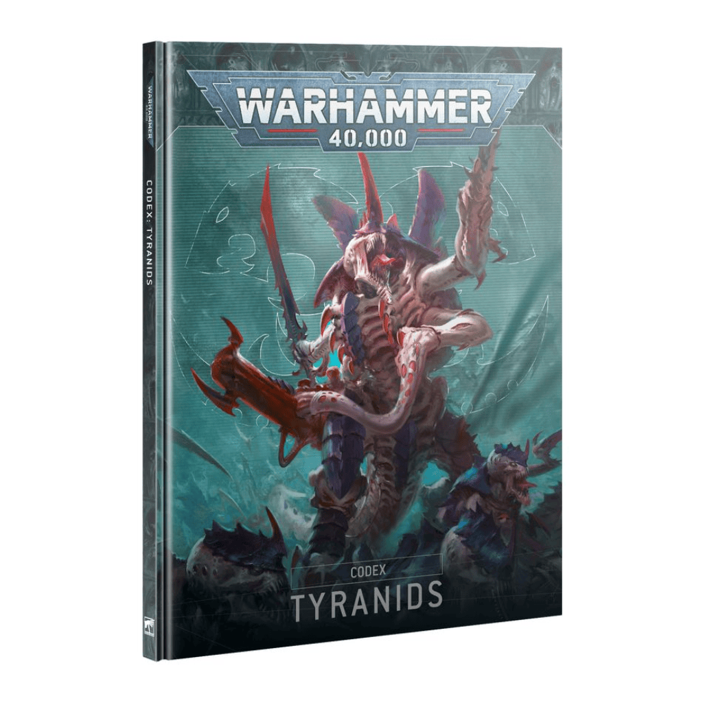Warhammer 40,000 Tyranids Codex