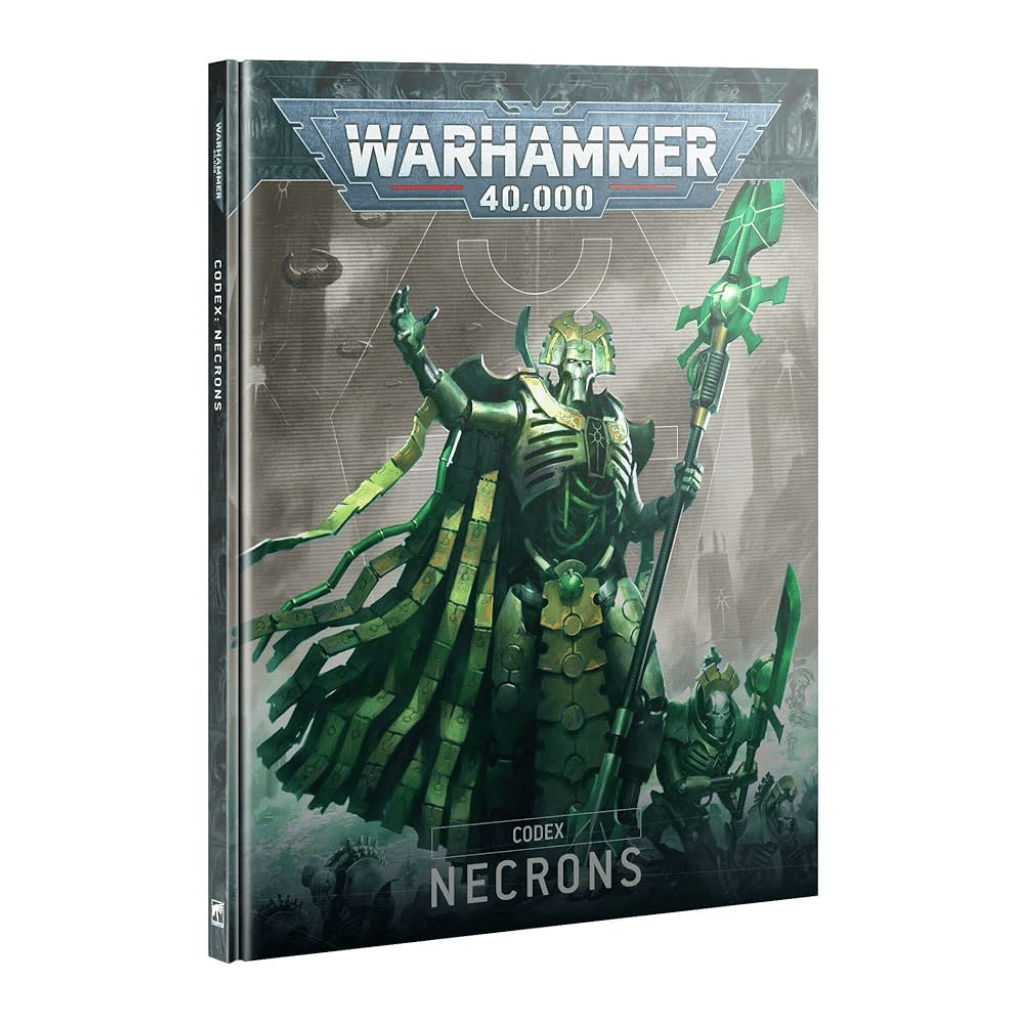 Warhammer 40,000 "Necrons" Codex
