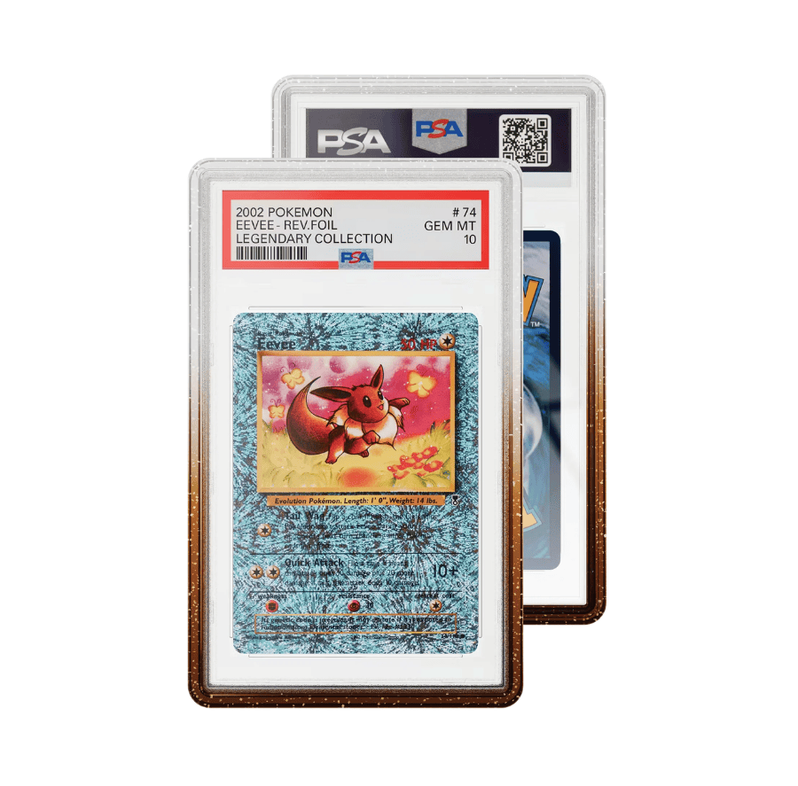 GradedGuard (PSA) Case