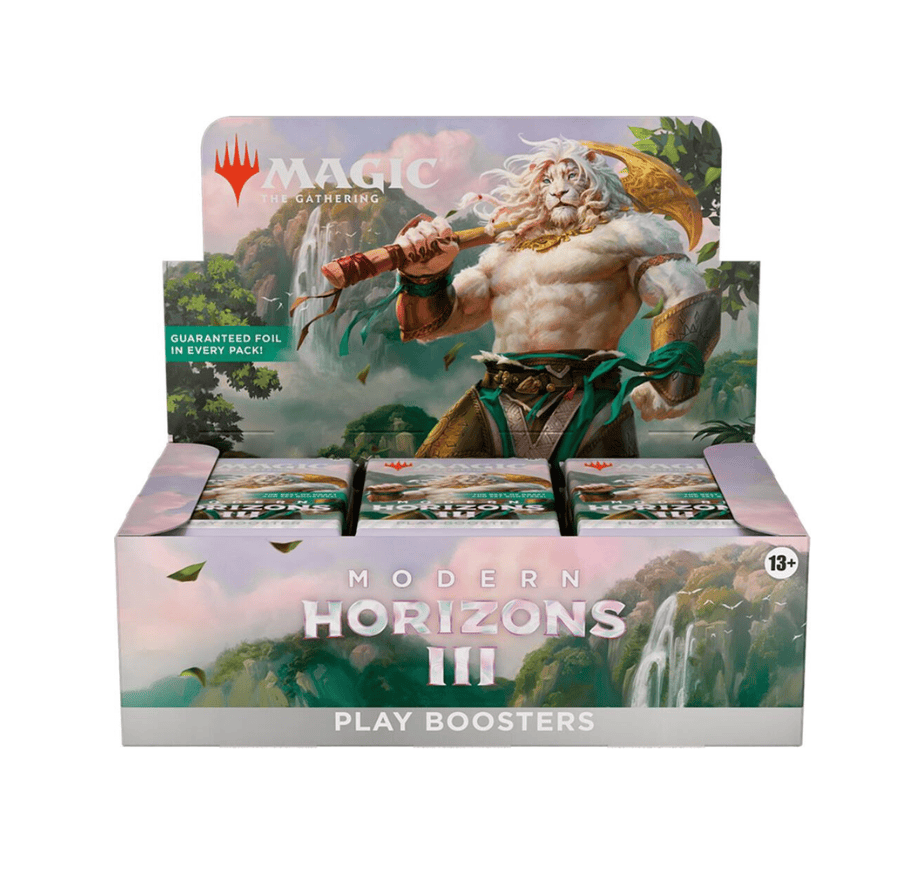 Magic The Gathering: Modern Horizons 3 - Play Booster Display - Modern Horizons 3 (MH3)