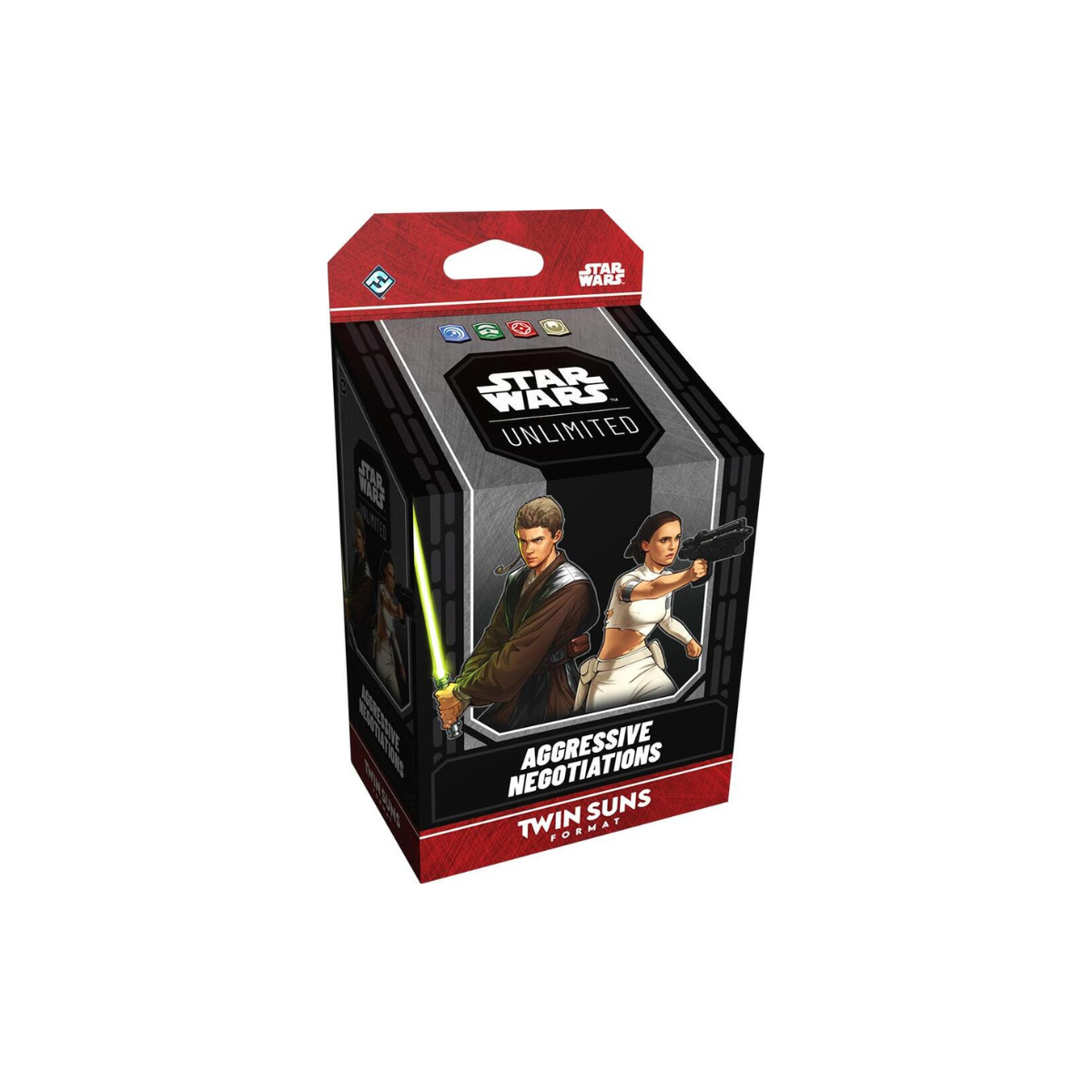 Star Wars Unlimted: Twin Suns Decks