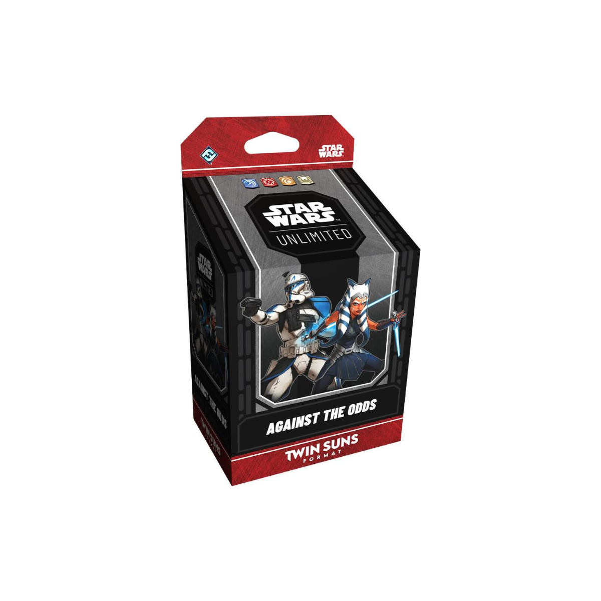 Star Wars Unlimted: Twin Suns Decks