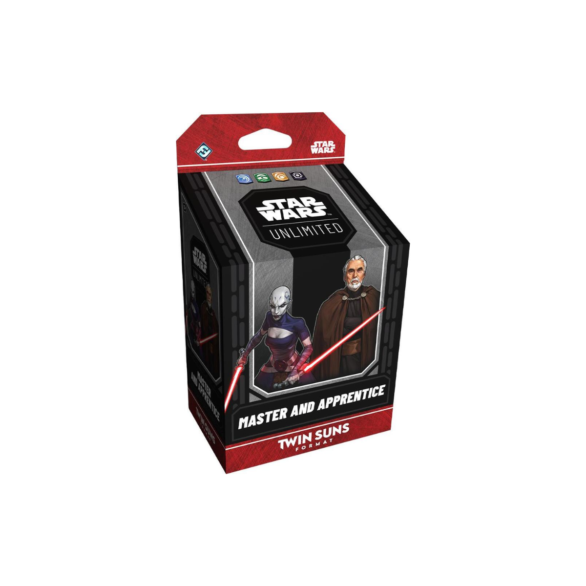Star Wars Unlimted: Twin Suns Decks