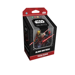 Star Wars Unlimted: Twin Suns Decks