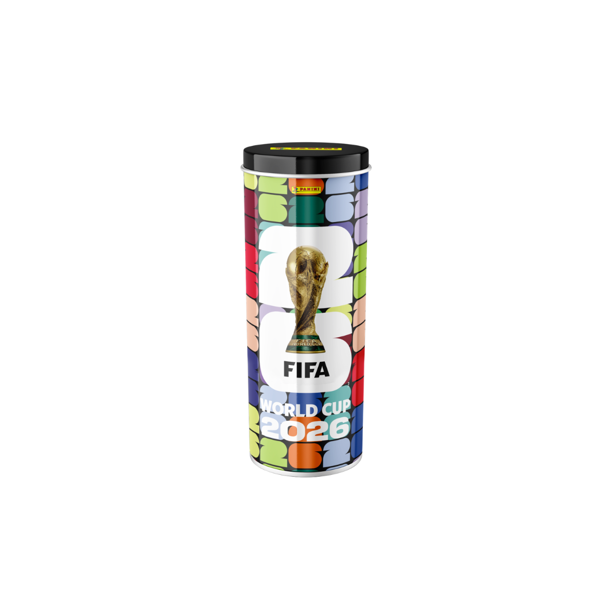 FIFA World Cup 2026™ Official Sticker Collection - Tin Starter Kit