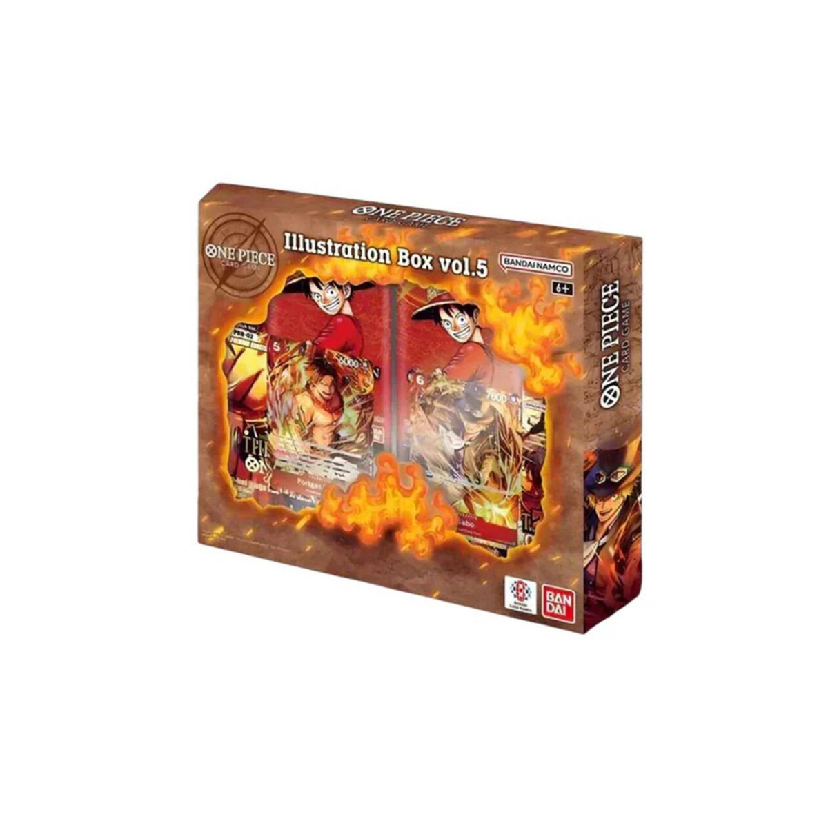 One Piece: Illustration Box Vol. 5 - One Piece Promotion Cards (OP-PR)